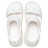 Crocs Mega Crush Σανδάλι “Λευκό” 207989-100