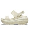 Σανδάλι Crocs Mega Crush “Bone” 207989-2Y2