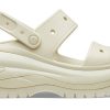 Σανδάλι Crocs Mega Crush “Bone” 207989-2Y2