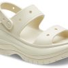 Σανδάλι Crocs Mega Crush “Bone” 207989-2Y2