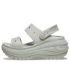 Σανδάλια Crocs Mega Crush “Elephant” 207989-1LM