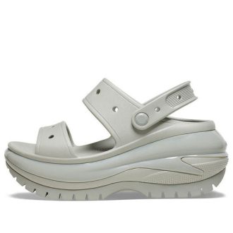Σανδάλια Crocs Mega Crush “Elephant” 207989-1LM