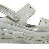 Σανδάλια Crocs Mega Crush “Elephant” 207989-1LM