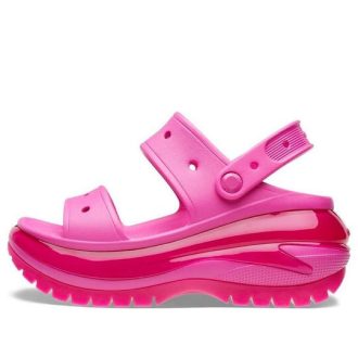 Crocs Mega Crush Σανδάλι “Juice” 207989-6UB