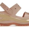 Σανδάλια Crocs Mega Crush “Pink Clay” 207989