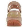 Σανδάλια Crocs Mega Crush “Pink Clay” 207989