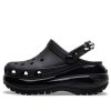 Crocs Mega Crush Rebel Rebel Clog Μαύρο 208328-060