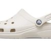 Crocs Minimalistic Casual Classic sandals Beach Unisex Grey 10001-160