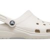 Crocs Minimalistic Casual Classic sandals Beach Unisex Grey 10001-160