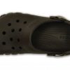 Crocs Minimalistic ανθεκτικά στη φθορά Cozy Sports Unisex καφέ σανδάλια 202651-23B Crocs Minimalistic ανθεκτικά στη φθορά Cozy Sports Unisex καφέ σανδάλια 202651-23B