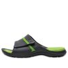 Crocs Modi Casual Παπούτσια Unisex Μαύρο Πράσινο 204144-0A1 Crocs Modi Casual Παπούτσια Unisex Μαύρο Πράσινο 204144-0A1