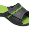 Crocs Modi Casual Παπούτσια Unisex Μαύρο Πράσινο 204144-0A1 Crocs Modi Casual Παπούτσια Unisex Μαύρο Πράσινο 204144-0A1