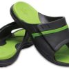 Crocs Modi Casual Παπούτσια Unisex Μαύρο Πράσινο 204144-0A1 Crocs Modi Casual Παπούτσια Unisex Μαύρο Πράσινο 204144-0A1