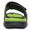 Crocs Modi Casual Παπούτσια Unisex Μαύρο Πράσινο 204144-0A1 Crocs Modi Casual Παπούτσια Unisex Μαύρο Πράσινο 204144-0A1
