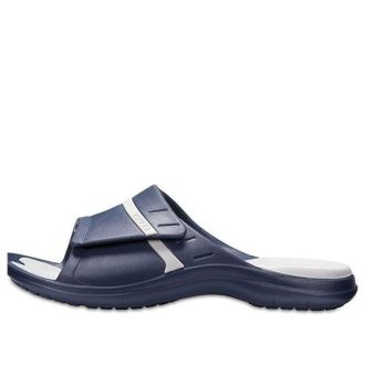 Crocs Modi Minimalistic Unisex Μπλε παντόφλες 204144-41S