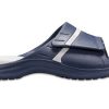 Crocs Modi Minimalistic Unisex Μπλε παντόφλες 204144-41S