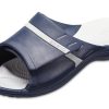 Crocs Modi Minimalistic Unisex Μπλε παντόφλες 204144-41S