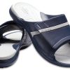 Crocs Modi Minimalistic Unisex Μπλε παντόφλες 204144-41S