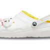 Crocs NEVERXCrocs Classic Cozy Stay Warm Crocs Αθλητικές παντόφλες Unisex πολύχρωμες 207768-90H