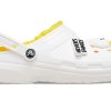 Crocs NEVERXCrocs Classic Cozy Stay Warm Crocs Αθλητικές παντόφλες Unisex πολύχρωμες 207768-90H