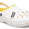 Crocs NEVERXCrocs Classic Cozy Stay Warm Crocs Αθλητικές παντόφλες Unisex πολύχρωμες 207768-90H