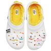 Crocs NEVERXCrocs Classic Cozy Stay Warm Crocs Αθλητικές παντόφλες Unisex πολύχρωμες 207768-90H