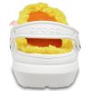 Crocs NEVERXCrocs Classic Cozy Stay Warm Crocs Αθλητικές παντόφλες Unisex πολύχρωμες 207768-90H