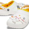 Crocs NEVERXCrocs Classic Cozy Stay Warm Crocs Αθλητικές παντόφλες Unisex πολύχρωμες 207768-90H