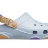 Σανδάλια Crocs Outdoor Beach Unisex Blue Grey 206340-0ID