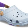 Σανδάλια Crocs Outdoor Beach Unisex Blue Grey 206340-0ID