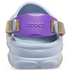 Σανδάλια Crocs Outdoor Beach Unisex Blue Grey 206340-0ID