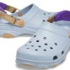 Σανδάλια Crocs Outdoor Beach Unisex Blue Grey 206340-0ID