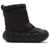 Μπότα Crocs Overpuff “Black” 210667-060 Μπότα Crocs Overpuff “Black” 210667-060
