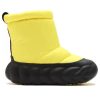 Μπότα Crocs Overpuff “Cyber  Yellow” 210667-77K