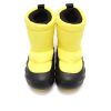 Μπότα Crocs Overpuff “Cyber  Yellow” 210667-77K