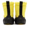 Μπότα Crocs Overpuff “Cyber  Yellow” 210667-77K