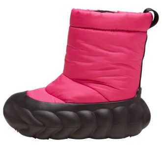 Μπότα Crocs Overpuff “Dragon Fruit” 210667-6ZQ
