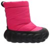 Μπότα Crocs Overpuff “Dragon Fruit” 210667-6ZQ Μπότα Crocs Overpuff “Dragon Fruit” 210667-6ZQ