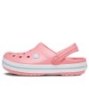 Σανδάλια παραλίας Crocs Pink White Unisex “Pink White” 11016-7H5