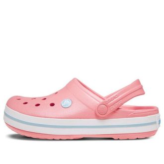 Σανδάλια παραλίας Crocs Pink White Unisex “Pink White” 11016-7H5 Σανδάλια παραλίας Crocs Pink White Unisex “Pink White” 11016-7H5