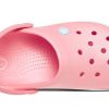 Σανδάλια παραλίας Crocs Pink White Unisex “Pink White” 11016-7H5