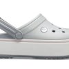 Crocs Platform Clog “Ανοικτό Γκρι” 205434-04M