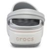Crocs Platform Clog “Ανοικτό Γκρι” 205434-04M