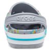 Crocs Printing Beach Unisex Γκρι Μπλε Σανδάλια “Grey Blue” 206232-0ES