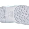 Crocs Printing Beach Unisex Γκρι Μπλε Σανδάλια “Grey Blue” 206232-0ES