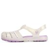 Crocs (PS) Λευκά Σανδάλια 204035-100