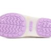 Crocs (PS) Λευκά Σανδάλια 204035-100