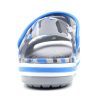 Σανδάλια Crocs (PS) με σχέδιο ανοιχτό γκρι 205735-007 Σανδάλια Crocs (PS) με σχέδιο ανοιχτό γκρι 205735-007