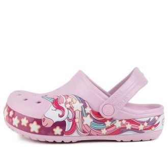 Crocs (PS) Παπούτσια Αθλητικά σανδάλια “Ροζ” 206160-6GD