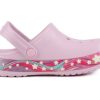 Crocs (PS) Παπούτσια Αθλητικά σανδάλια “Ροζ” 206160-6GD